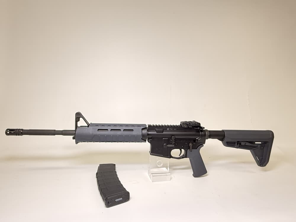 FN America FN15 5.56 NATO – Factory Magpul MOE SL Edition – Mint-img-1