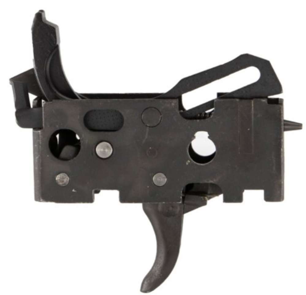 HK MP5 Full Auto Plastic Lower with SEF Trigger Box 9mm-img-1