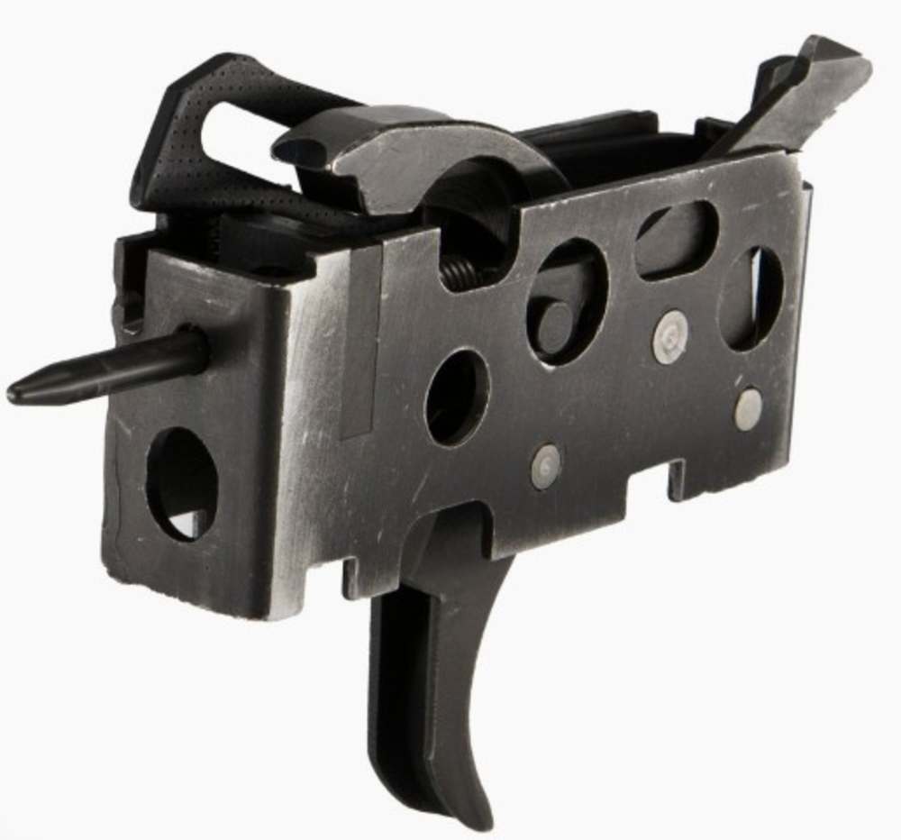 HK MP5 Full Auto SEF Trigger Pack 9mm Complete with 9mm ejector-img-1