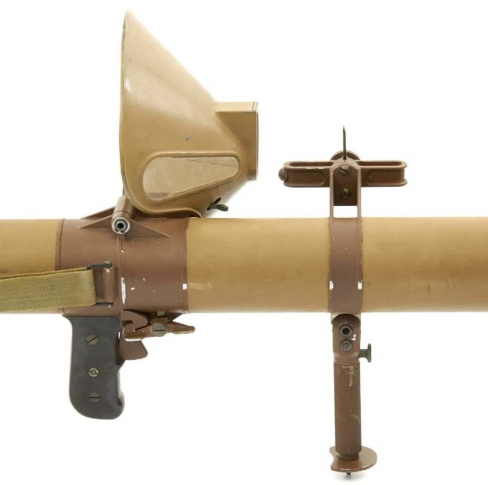 Original Israel Defense Forces RL-83 Blindicide Rocket Launcher-img-7
