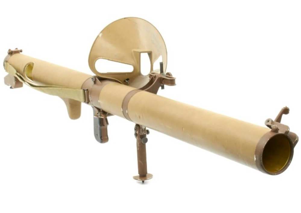 Original Israel Defense Forces RL-83 Blindicide Rocket Launcher-img-1