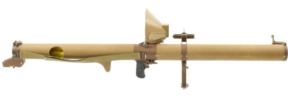 Original Israel Defense Forces RL-83 Blindicide Rocket Launcher-img-3