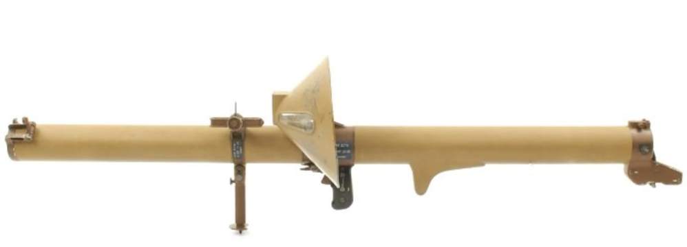Original Israel Defense Forces RL-83 Blindicide Rocket Launcher-img-4