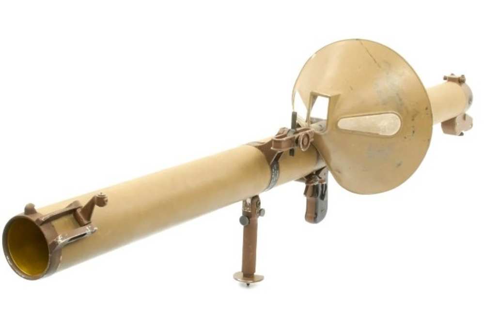 Original Israel Defense Forces RL-83 Blindicide Rocket Launcher-img-0