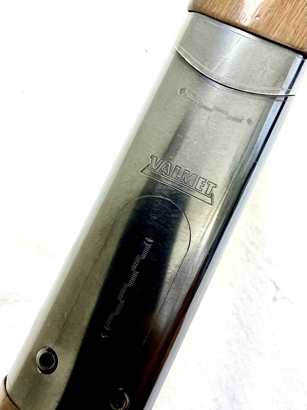 RARE! Valmet 212 Rifle Shotgun Combo 2 Barrel Set 12 Gauge 308 Collectible-img-23