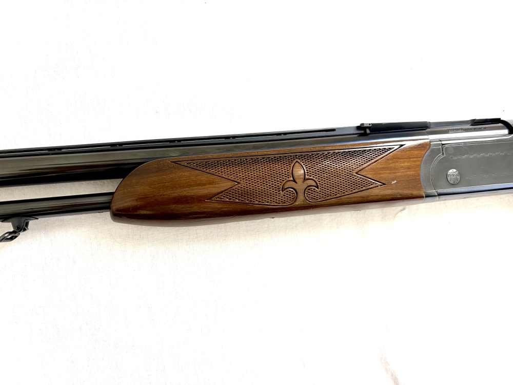 RARE! Valmet 212 Rifle Shotgun Combo 2 Barrel Set 12 Gauge 308 Collectible-img-5