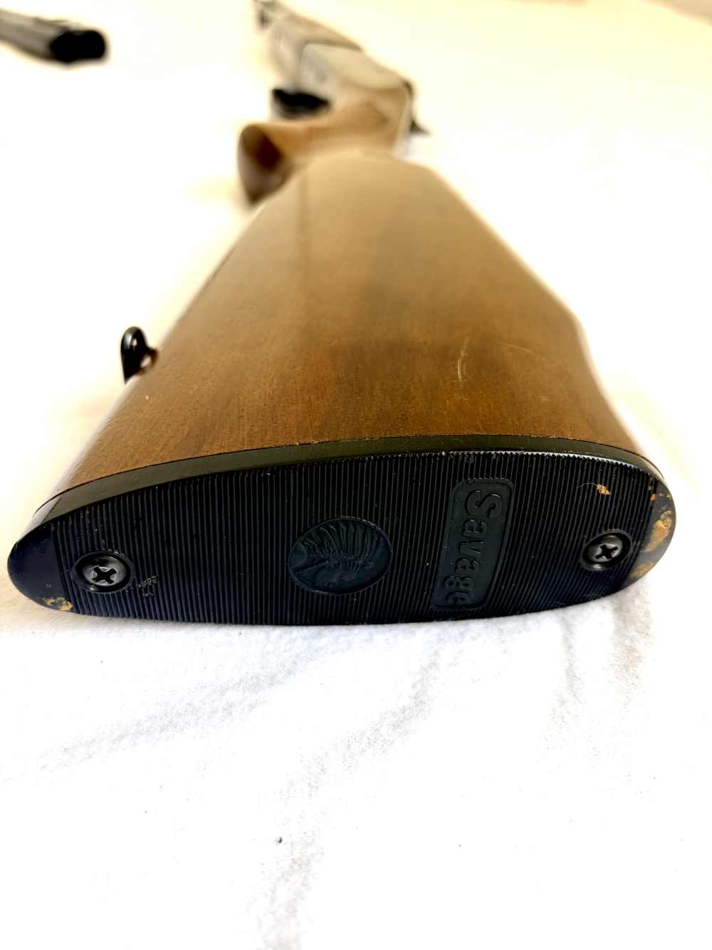 RARE! Valmet 212 Rifle Shotgun Combo 2 Barrel Set 12 Gauge 308 Collectible-img-2