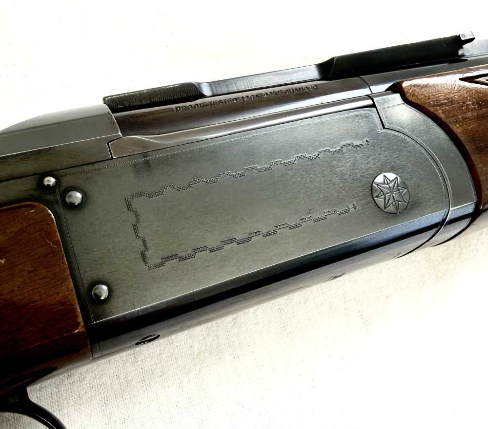 RARE! Valmet 212 Rifle Shotgun Combo 2 Barrel Set 12 Gauge 308 Collectible-img-20
