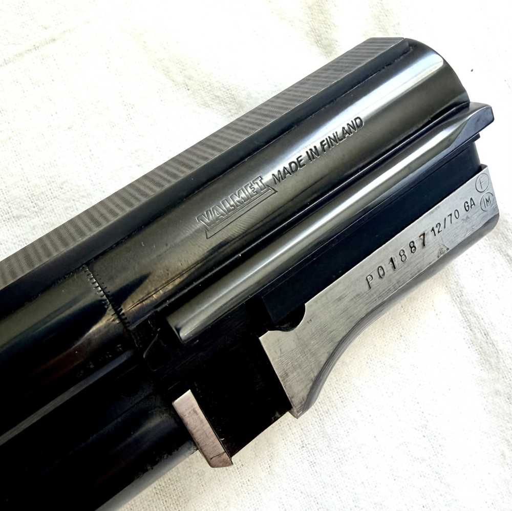 RARE! Valmet 212 Rifle Shotgun Combo 2 Barrel Set 12 Gauge 308 Collectible-img-34