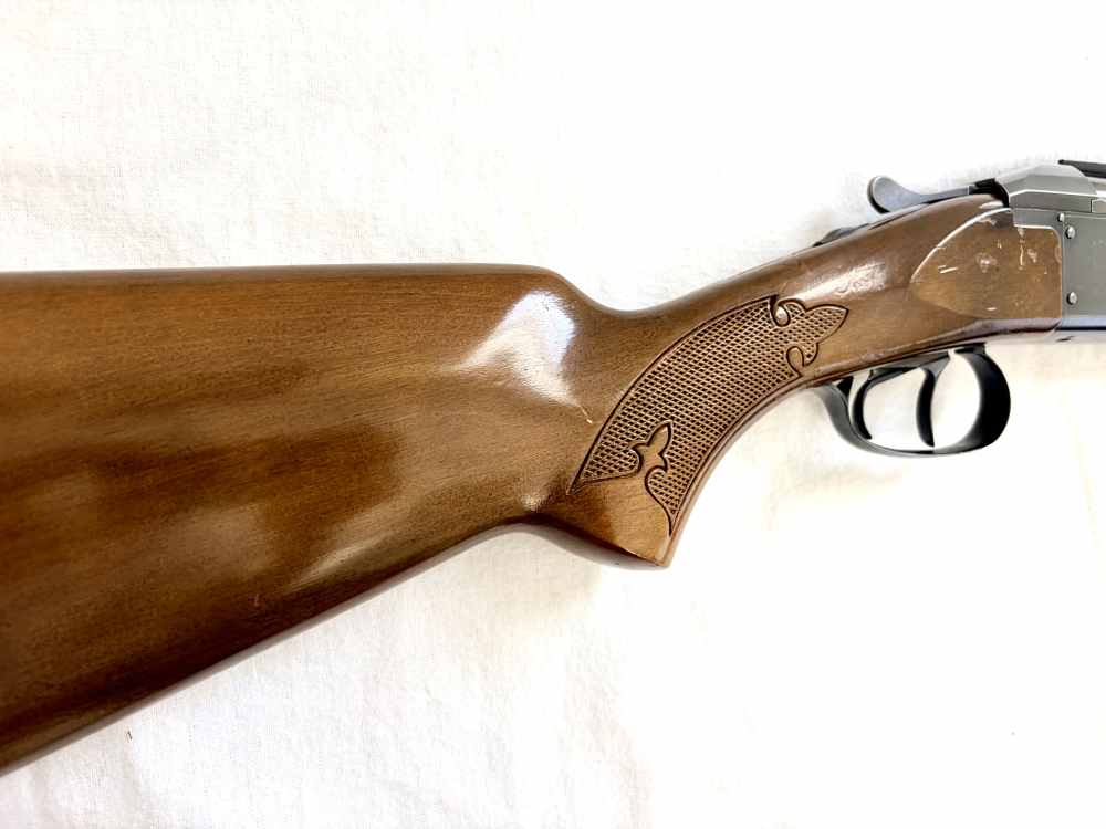 RARE! Valmet 212 Rifle Shotgun Combo 2 Barrel Set 12 Gauge 308 Collectible-img-11