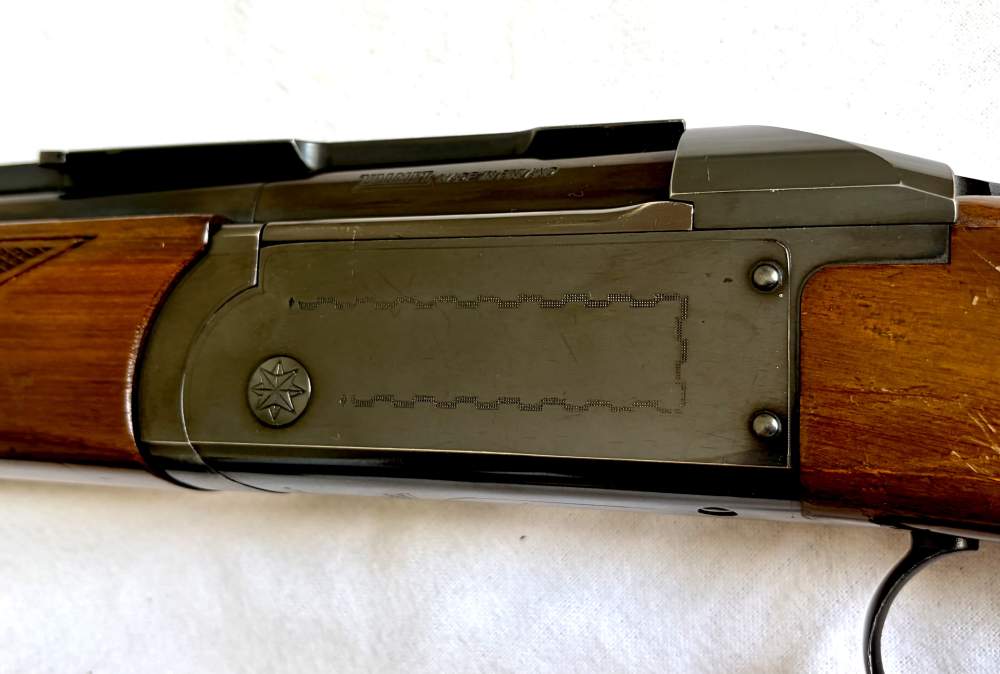 RARE! Valmet 212 Rifle Shotgun Combo 2 Barrel Set 12 Gauge 308 Collectible-img-24