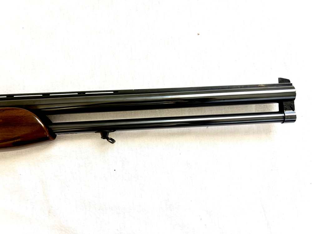 RARE! Valmet 212 Rifle Shotgun Combo 2 Barrel Set 12 Gauge 308 Collectible-img-8