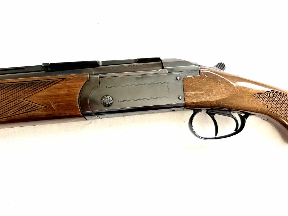 RARE! Valmet 212 Rifle Shotgun Combo 2 Barrel Set 12 Gauge 308 Collectible-img-4