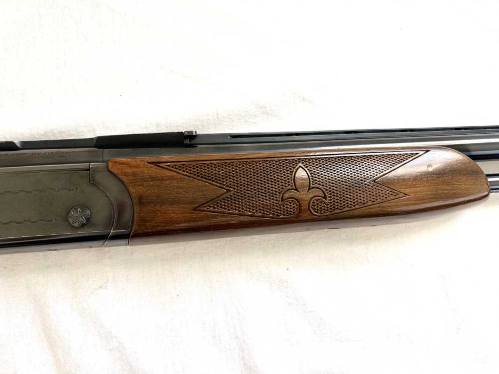 RARE! Valmet 212 Rifle Shotgun Combo 2 Barrel Set 12 Gauge 308 Collectible-img-9