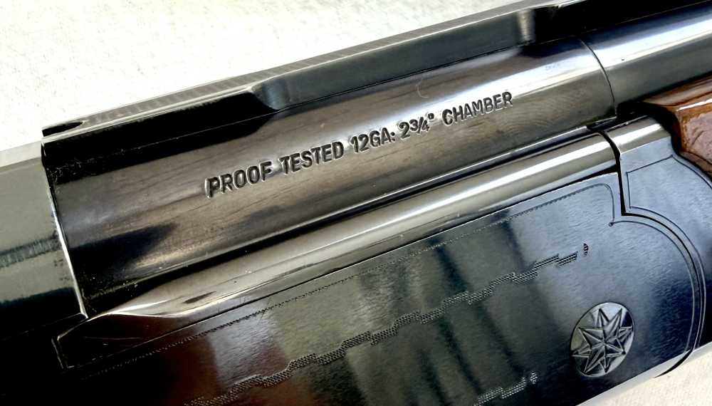 RARE! Valmet 212 Rifle Shotgun Combo 2 Barrel Set 12 Gauge 308 Collectible-img-21