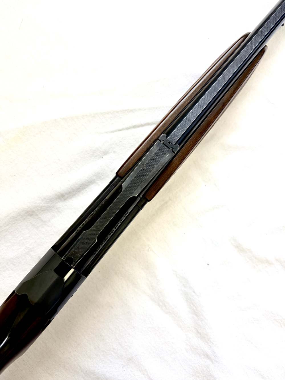 RARE! Valmet 212 Rifle Shotgun Combo 2 Barrel Set 12 Gauge 308 Collectible-img-18