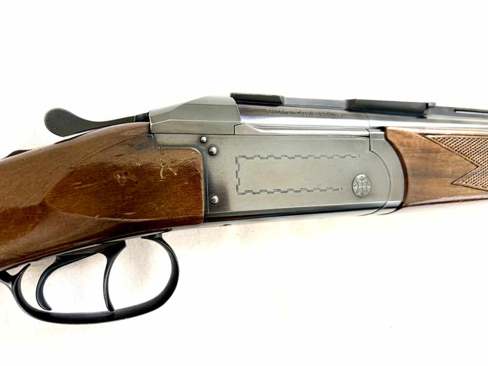 RARE! Valmet 212 Rifle Shotgun Combo 2 Barrel Set 12 Gauge 308 Collectible-img-10