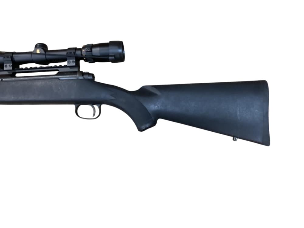 Savage 112 223 Rem, Good condition. -img-2