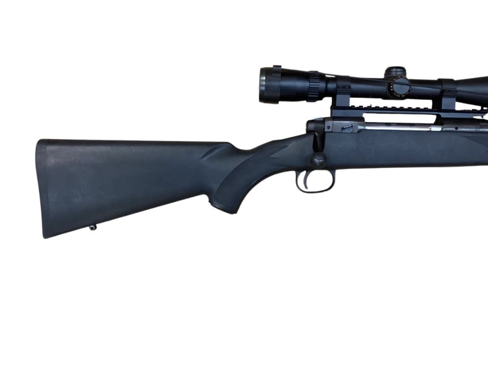 Savage 112 223 Rem, Good condition. -img-4