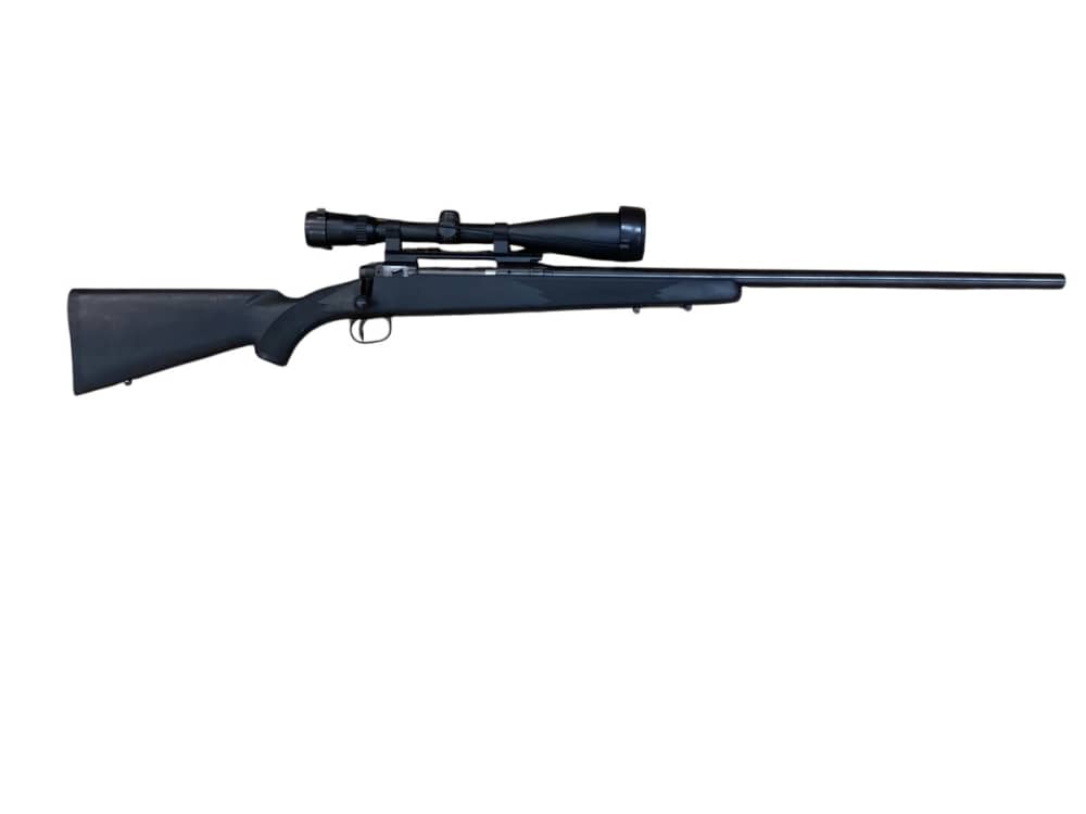 Savage 112 223 Rem, Good condition. -img-3