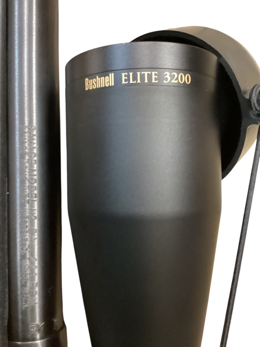 Savage 112 223 Rem, Good condition. -img-8