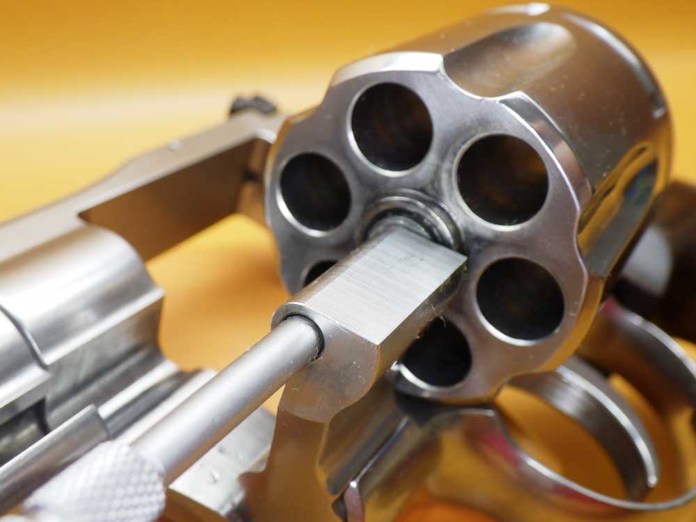Colt Python 357 Mag 4.25"Bbl SS (SP4WTS) - Great Looking Snake Gun-img-20