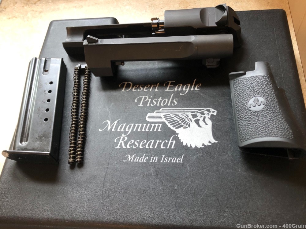 Desert Eagle 44 Magnum Mark 7 Conversion Kit with box-img-0