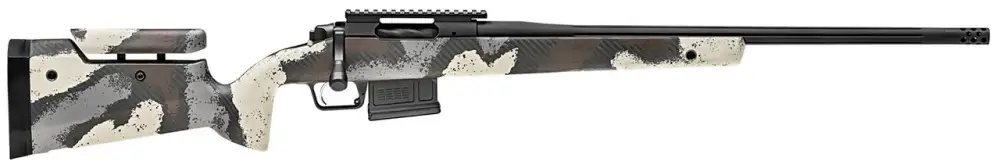 Springfield BAW92265CMDA 2020 WayPoint 6.5 Creed 5+1 22 in Ridgeline Camo-img-0