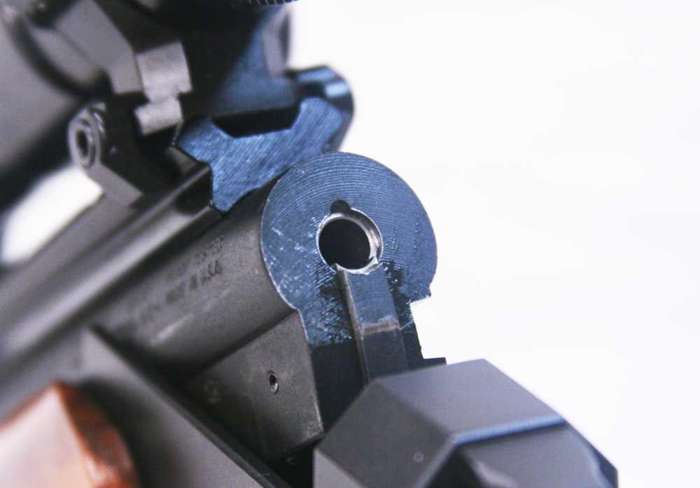 Ithaca X-Caliber .22LR w/ Burris 4x Scope "1 of 300 made"-img-3