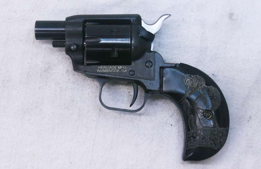 Heritage Arms Barkeep .22LR-img-1