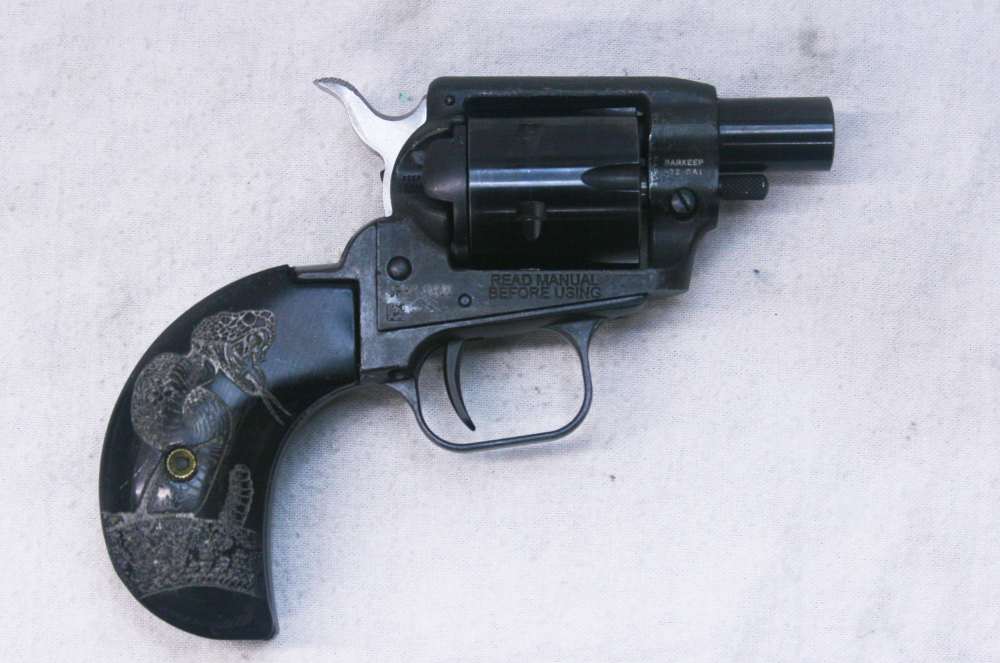 Heritage Arms Barkeep .22LR-img-0