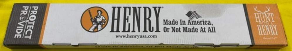 NEVER FIRED NIOB Henry All Weather 45-70 Gov-img-3