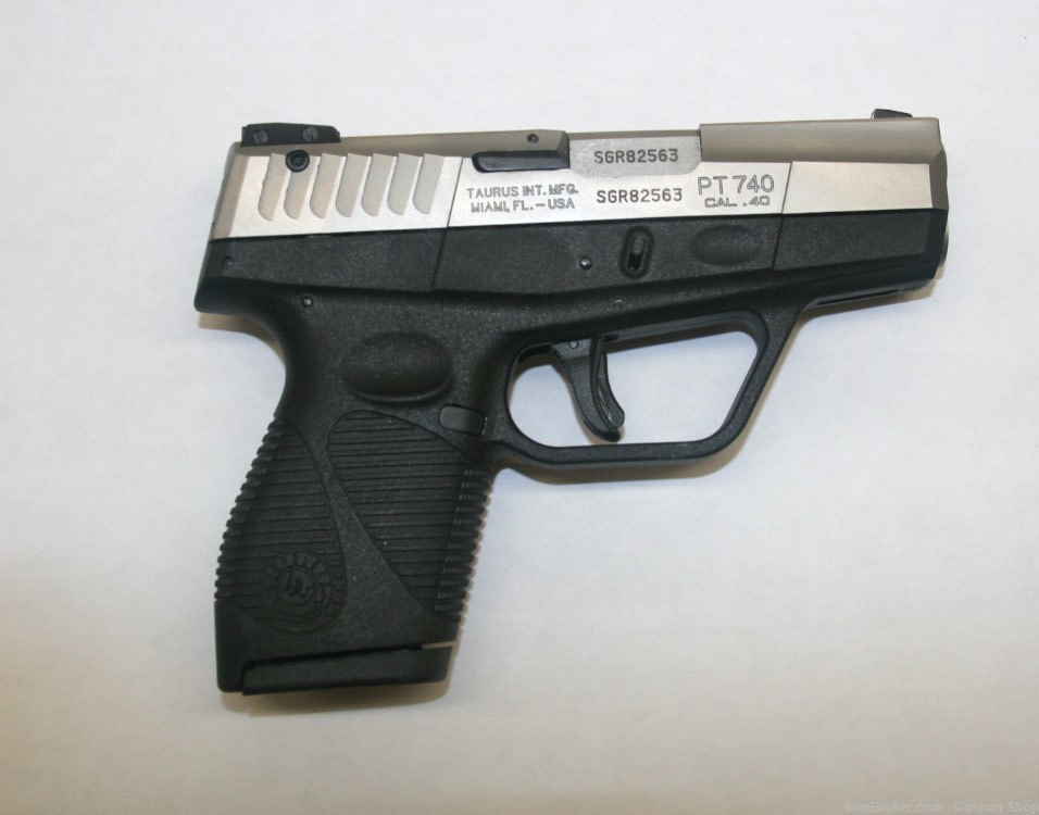 Taurus PT 740 New Old Stock 40 S&W, "Price Drop"-img-0