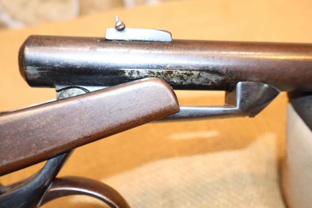 Richardson & Overman Gallager  52 Caliber Saddle Ring Carbine WOW CIVIL WAR-img-30