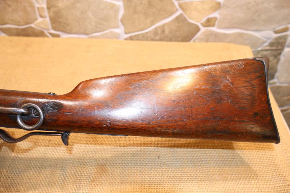 Richardson & Overman Gallager  52 Caliber Saddle Ring Carbine WOW CIVIL WAR-img-11