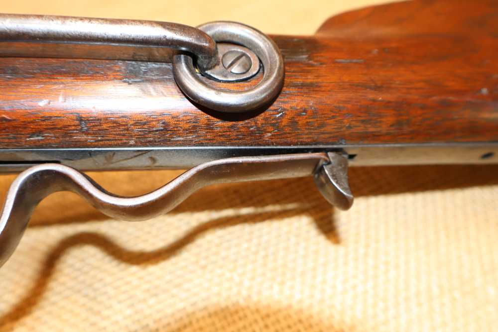 Richardson & Overman Gallager  52 Caliber Saddle Ring Carbine WOW CIVIL WAR-img-15