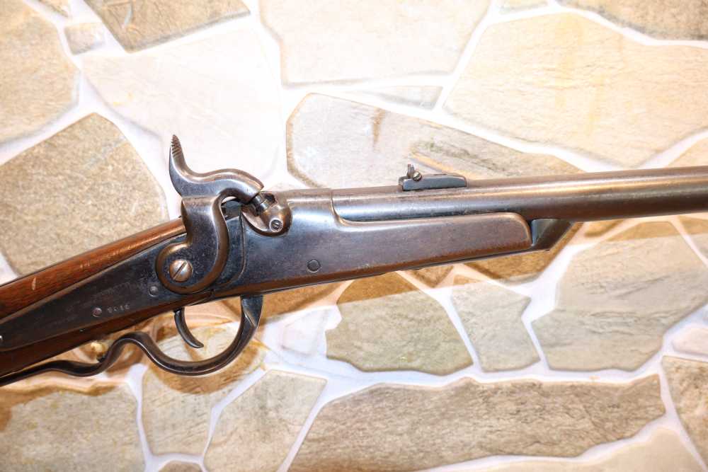 Richardson & Overman Gallager  52 Caliber Saddle Ring Carbine WOW CIVIL WAR-img-4