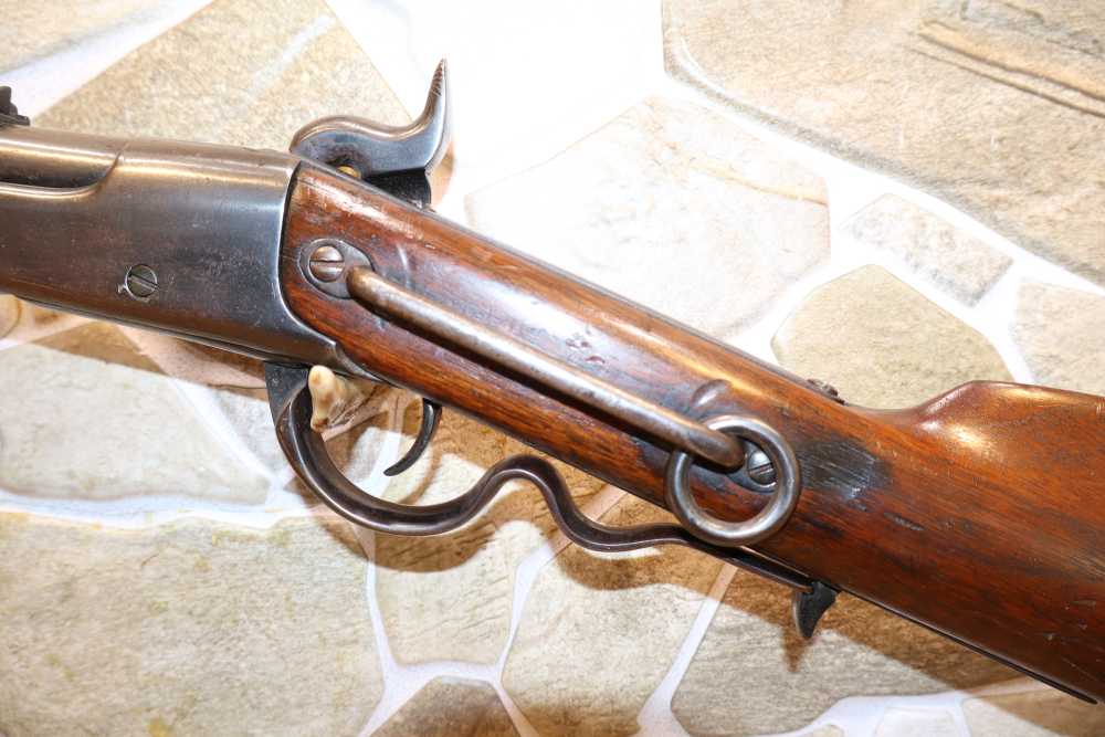 Richardson & Overman Gallager  52 Caliber Saddle Ring Carbine WOW CIVIL WAR-img-8