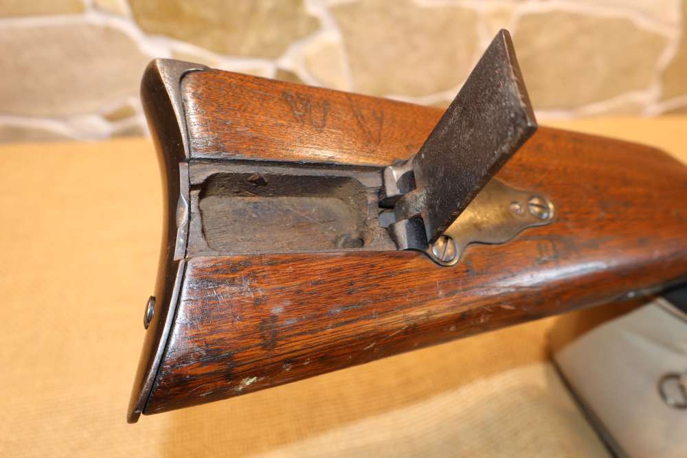 Richardson & Overman Gallager  52 Caliber Saddle Ring Carbine WOW CIVIL WAR-img-22