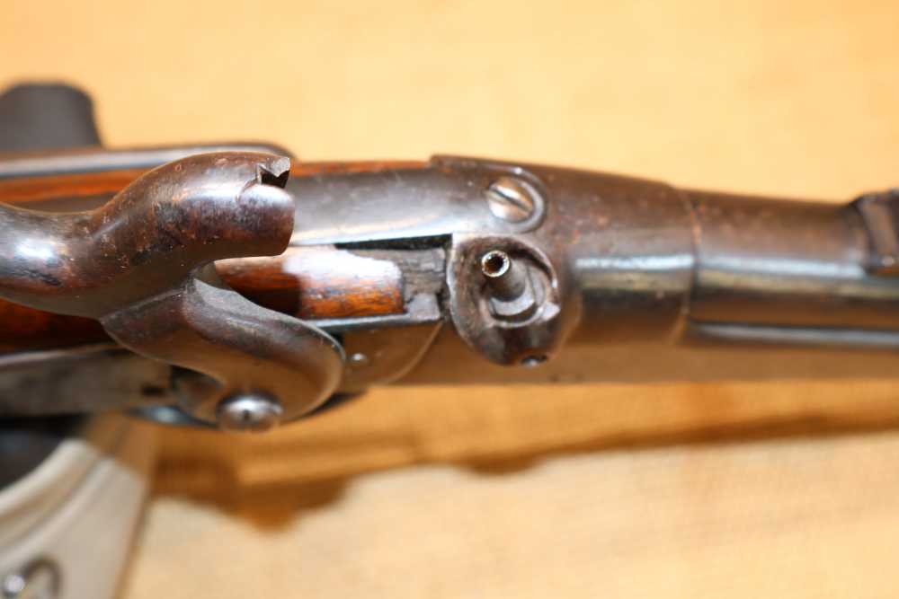 Richardson & Overman Gallager  52 Caliber Saddle Ring Carbine WOW CIVIL WAR-img-25