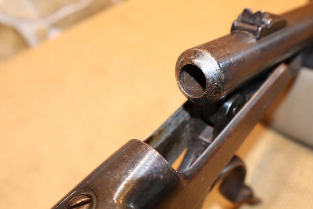 Richardson & Overman Gallager  52 Caliber Saddle Ring Carbine WOW CIVIL WAR-img-28