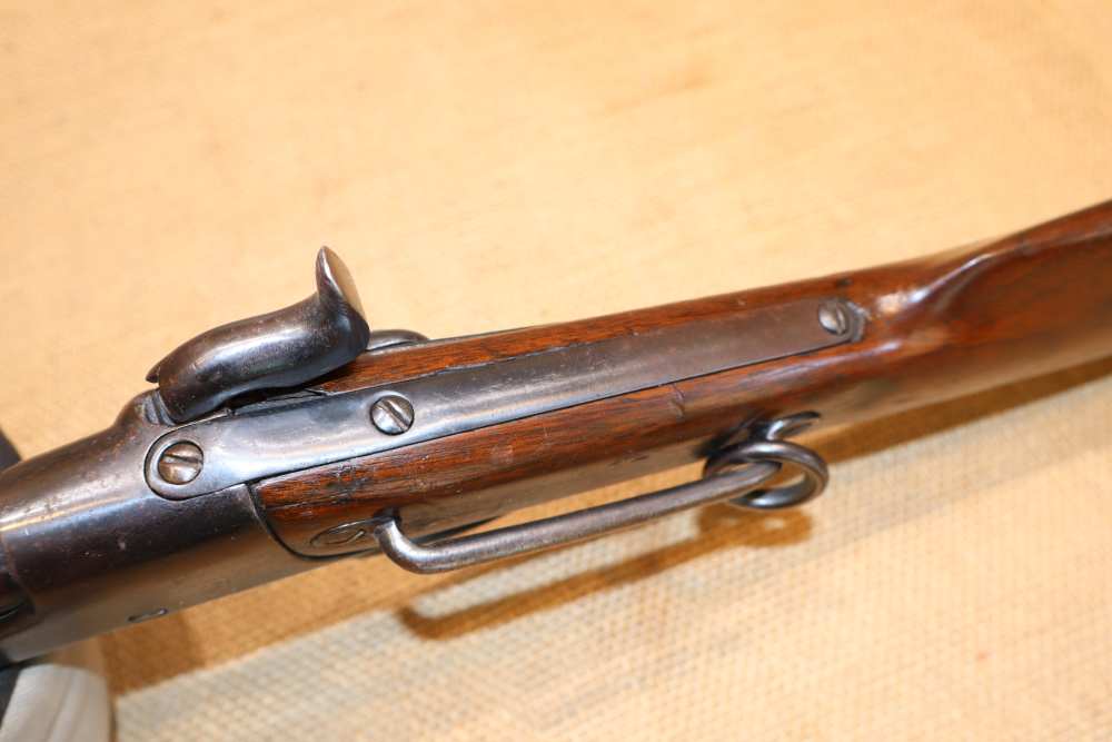 Richardson & Overman Gallager  52 Caliber Saddle Ring Carbine WOW CIVIL WAR-img-16
