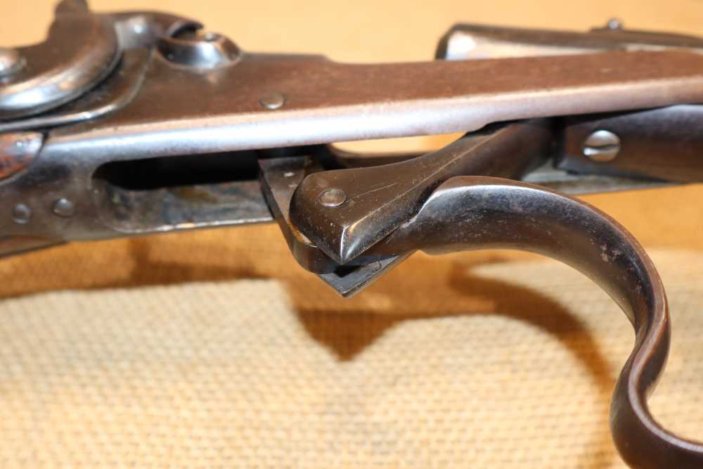Richardson & Overman Gallager  52 Caliber Saddle Ring Carbine WOW CIVIL WAR-img-31