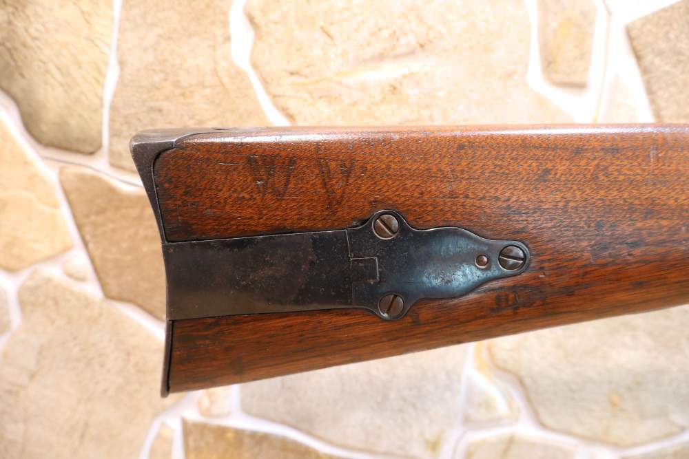 Richardson & Overman Gallager  52 Caliber Saddle Ring Carbine WOW CIVIL WAR-img-3