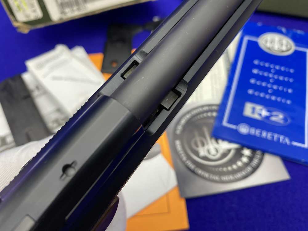 Beretta M9 25th Anniversary 9mm Black 4.9" *LIMITED EDITION 631 OF 2,010*-img-24