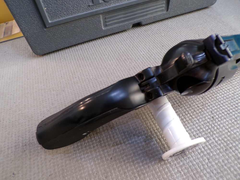 Ruger Blackhawk 41 Rem Mag 6 Shot 6.50" Blued Barrel MADE IN 2009-img-9