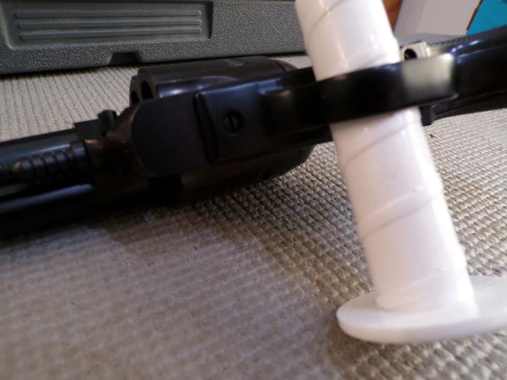 Ruger Blackhawk 41 Rem Mag 6 Shot 6.50" Blued Barrel MADE IN 2009-img-11