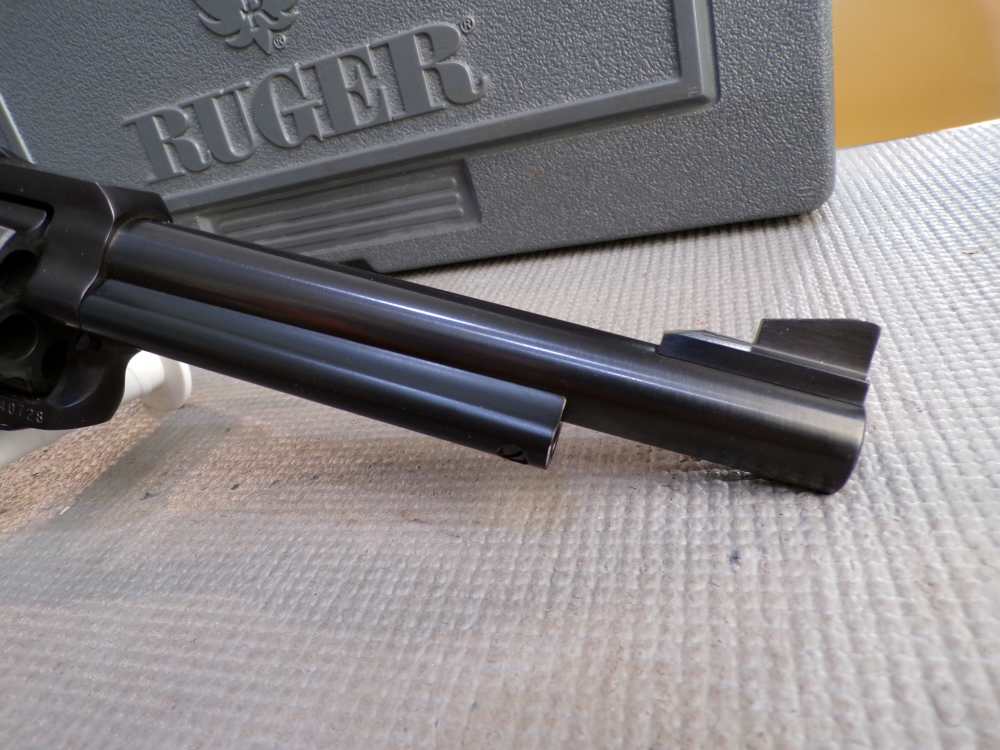 Ruger Blackhawk 41 Rem Mag 6 Shot 6.50" Blued Barrel MADE IN 2009-img-3