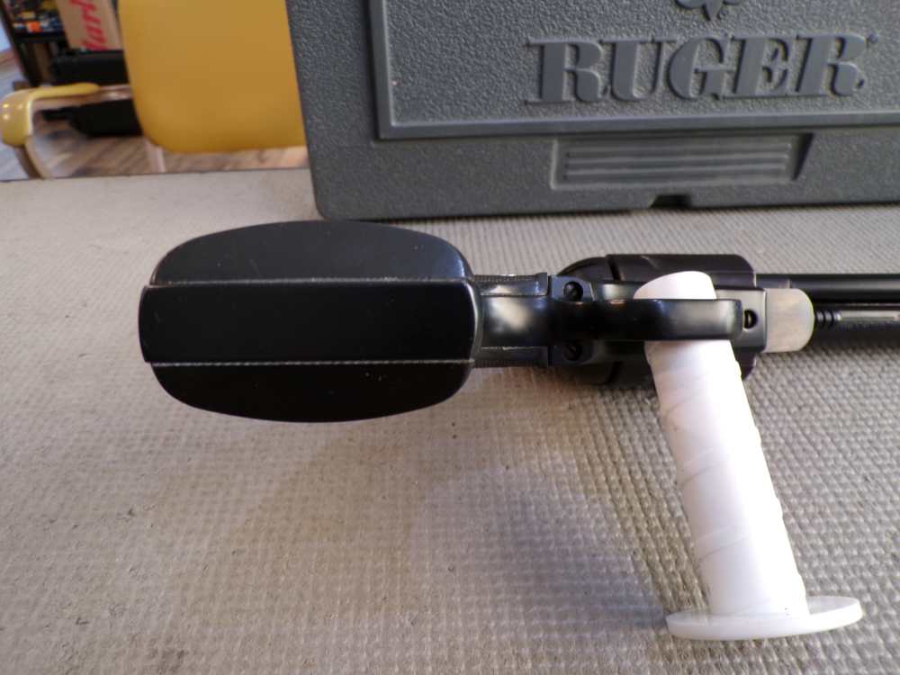 Ruger Blackhawk 41 Rem Mag 6 Shot 6.50" Blued Barrel MADE IN 2009-img-6