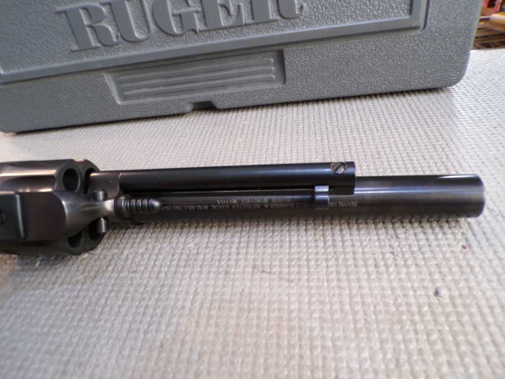 Ruger Blackhawk 41 Rem Mag 6 Shot 6.50" Blued Barrel MADE IN 2009-img-7
